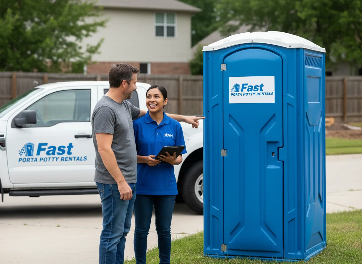 Standard Porta Potty Rentals Mcrae, AR FAQs